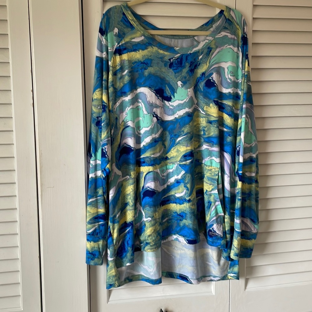 Jones New York Top,3X